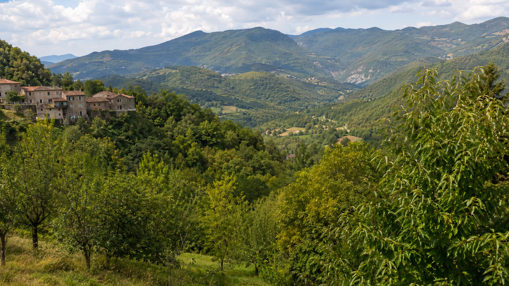 Corno alle Scale e Appennino Tosco Emiliano